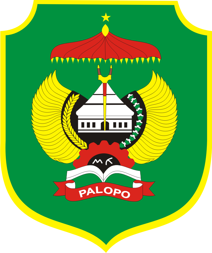 Logo Pemkot Palopo