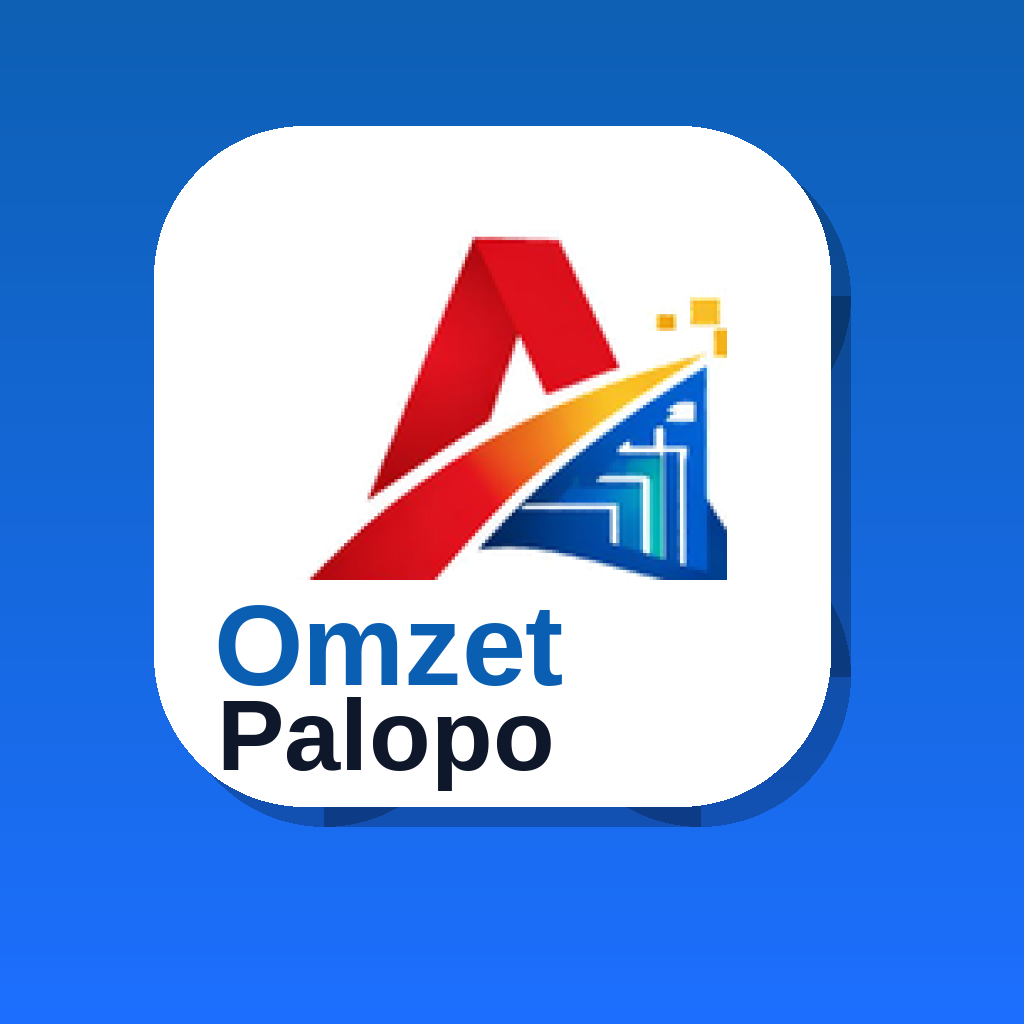 Ikon Omzet Palopo
